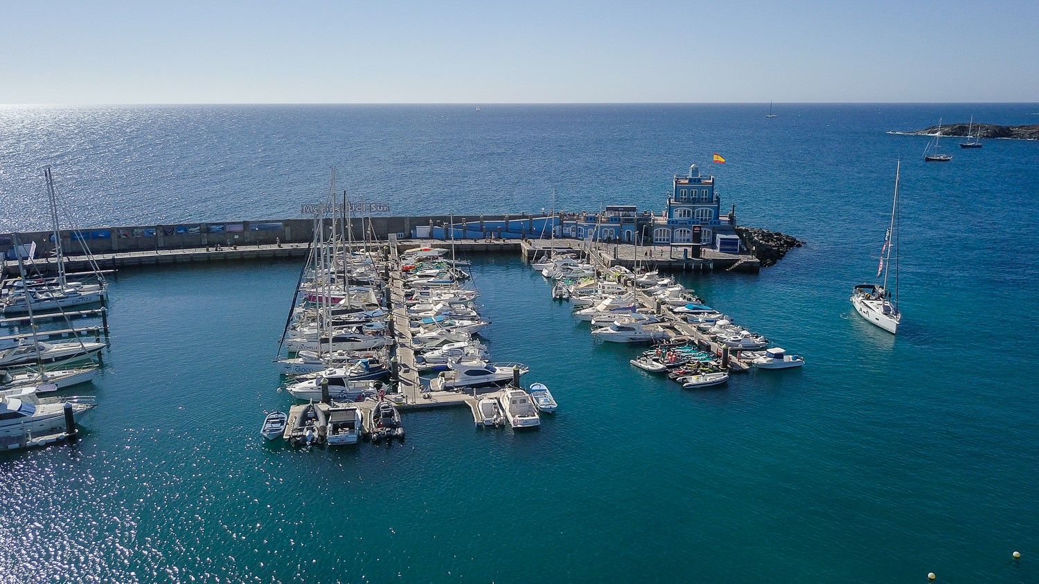 Empieza a planear tu verano en Marina del Sur: ventajas para quienes llegan por mar